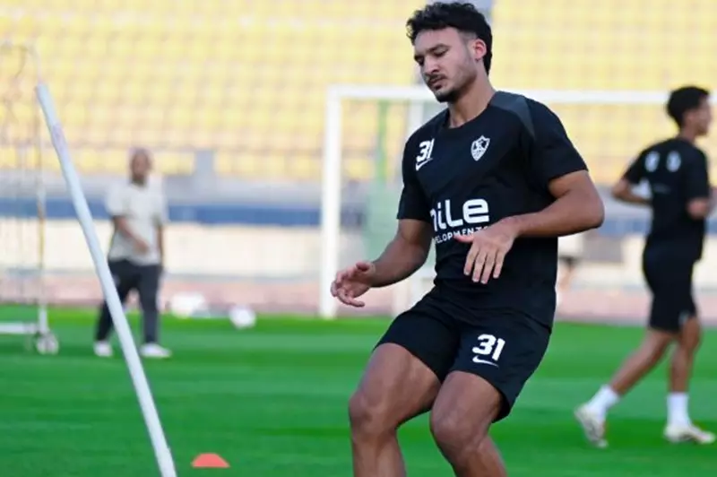 أحمد شريف يتألق في ظهوره الأول مع الزمالك ويحدث تحولاً في الهجوم