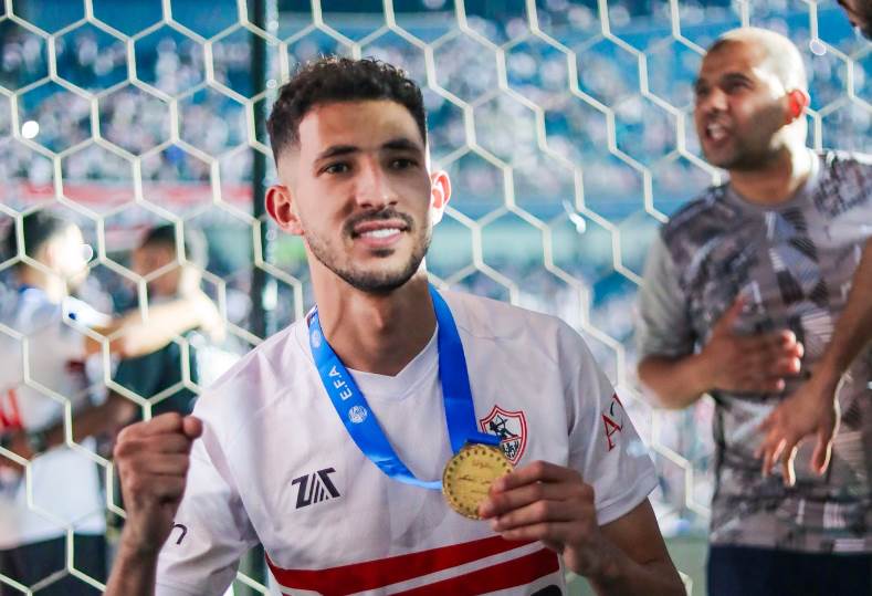 أحمد فتوح يستعد لدور مهم مع فيريرا في الزمالك بعد موقف بنتايك