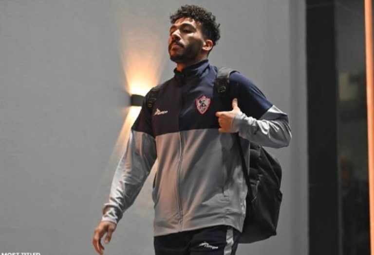 أحمد محمود يعزز حلم الزناري بالبقاء مع الزمالك في مرحلة جديدة