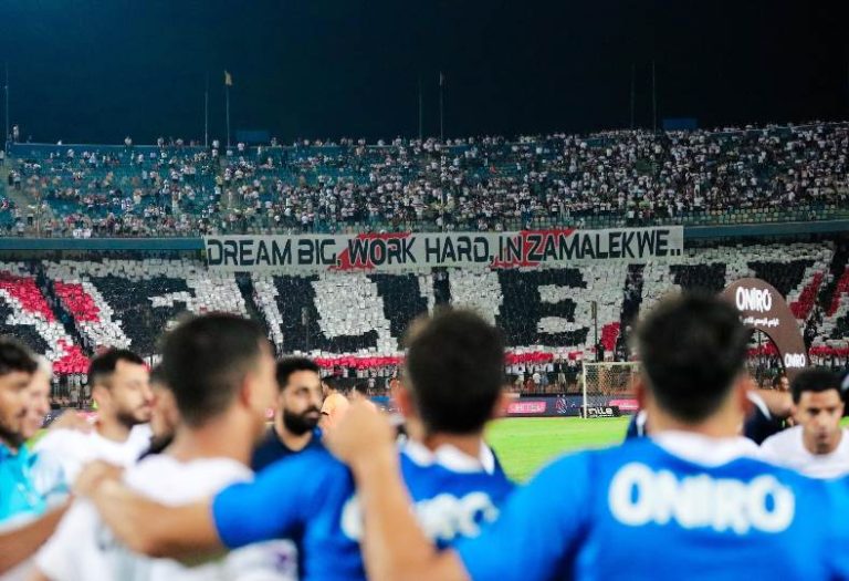 أزمات فنية تعصف بالزمالك وتؤدي للتعادل مع المقاولون في مباراة مثيرة