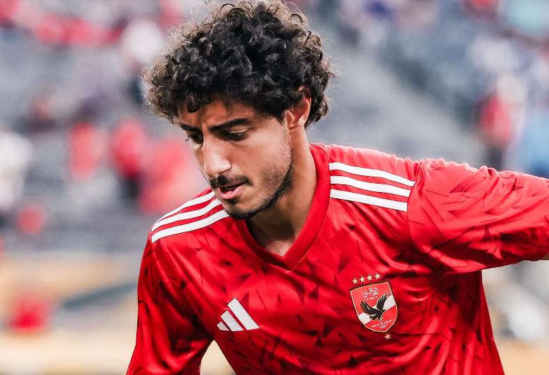 أزمة محمد هاني تتجدد مع الحكم محمد معروف في تطورات مثيرة للجدل