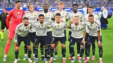 رحلة الـ20 ساعة بعد الديربي.. أسبوعان ناريان لريال مدريد بعد التوقف الدولي