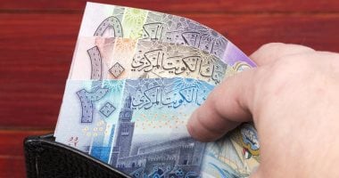 أسعار الدينار الكويتي في تعاملات المساء 16 أغسطس 2025