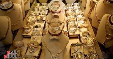 أسعار الذهب في مصر ترتفع اليوم الجمعة مع عيار 21 يسجل 4555 جنيها