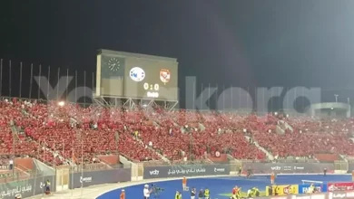 طلب للخطيب وحضور عبد المنعم.. لقطات من خسارة الأهلي أمام بيراميدز بالدوري (فيديو وصور)