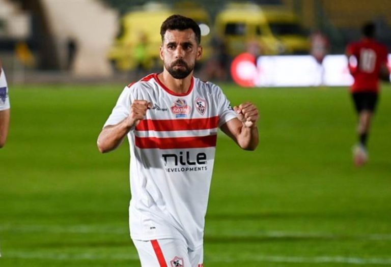 أكبر خمسة لاعبين سنًا في دوري نايل 2025-2026 يتصدرهم عبد الله السعيد