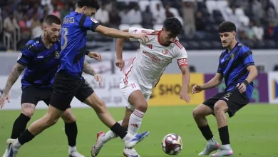 بمشاركة "البديل" أكرم توفيق.. الشمال يتصدر الدوري القطري بالفوز على السيلية