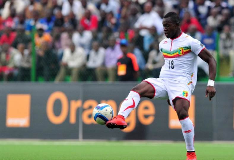 أليو ديانج ينضم لقائمة منتخب مالي تحضيراً لمواجهتي جزر القمر وغانا