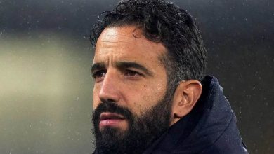 أموريم مدرب اليونايتد