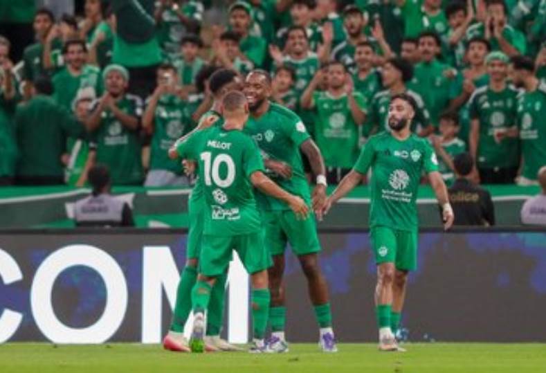 أهلي جدة يبدأ مشواره في الدوري السعودي بفوز ملهم على نيوم