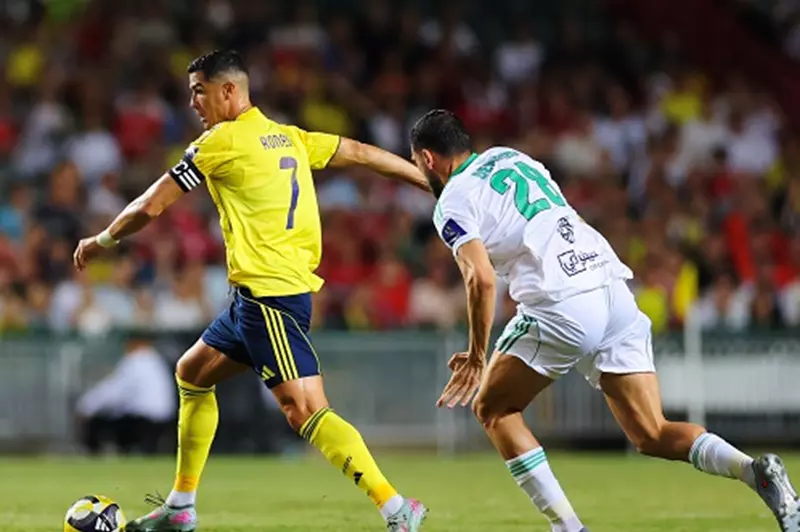 أهلي جدة يحقق حلم الجماهير ويتوج ببطولة السوبر السعودي أمام النصر