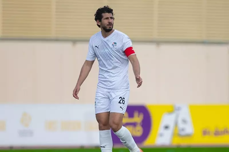 أهلي جدة يستعد لمواجهة الصاعدين في افتتاح الدوري السعودي بمشاركة حجازي