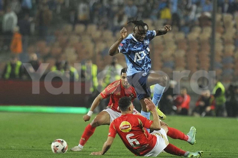 أون سبورت تكشف عن معلق مباراة الأهلي وبيراميدز في الدوري المصري اليوم