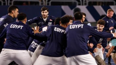 منتخب ناشئي اليد