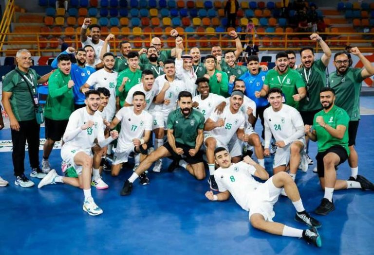 أيسلندا والسعودية تتأهلان للدور الرئيسي في بطولة العالم لكرة اليد تحت 19 عاماً