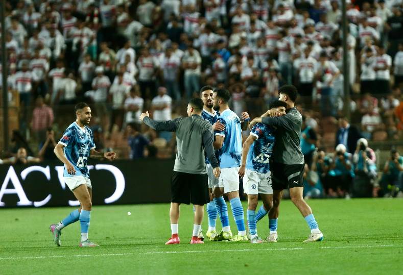 إبراهيم عادل: طموحي اللعب في أوروبا والمشاركة بكأس العالم للأندية