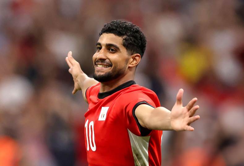 إبراهيم عادل يبدأ برنامج تدريبي مخصص مع جهاز منتخب مصر لتحقيق التطوير الفني