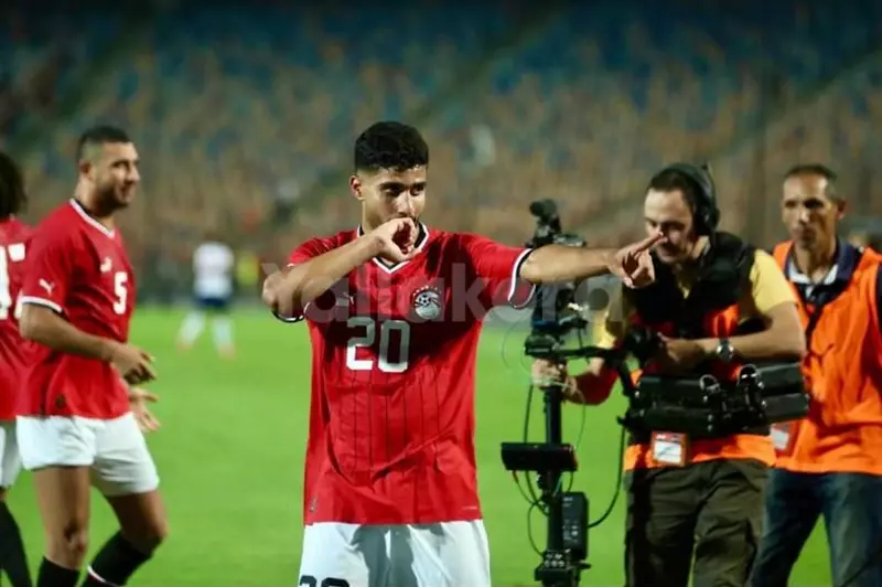 إبراهيم عادل يبدأ برنامجًا تدريبياً مخصصًا مع منتخب مصر بعد عودته للقاهرة