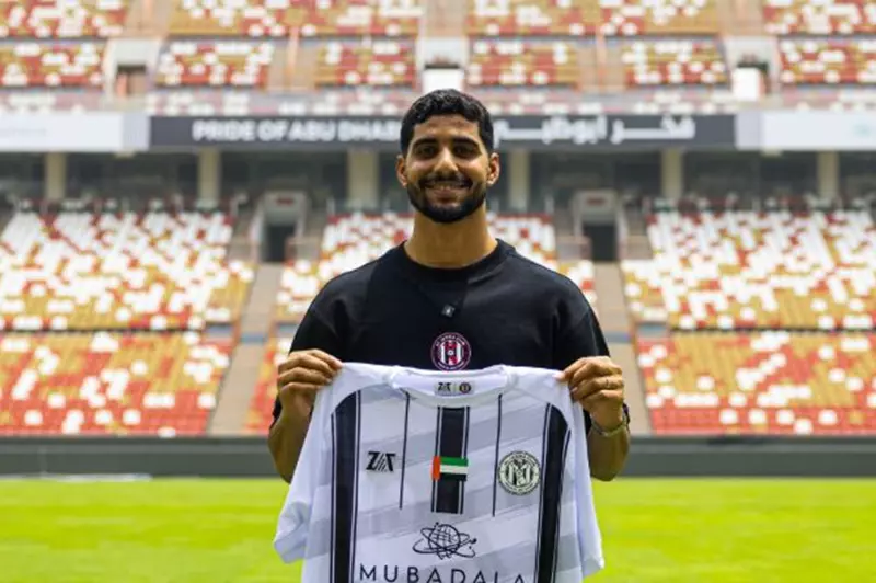 إبراهيم عادل يتألق في debut مع الجزيرة الإماراتي ويبهر الجماهير بأداء مميز