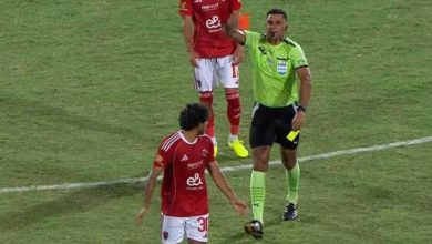 طرد محمد هاني