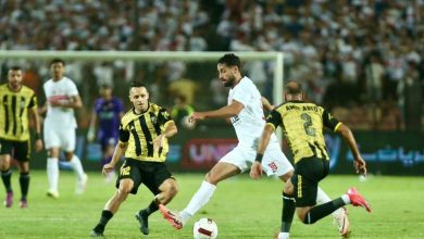 الزمالك والمقاولون