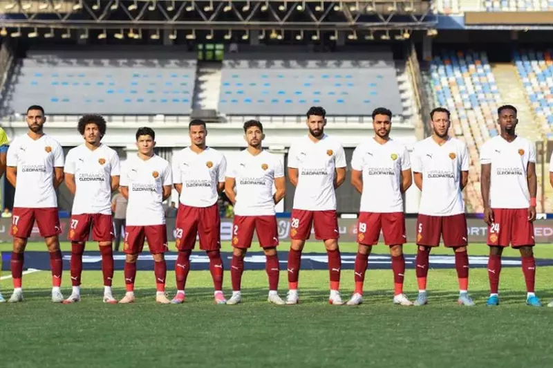 إسلام عيسى يقود سيراميكا كليوباترا لفوز مهم على إنبي بالدوري