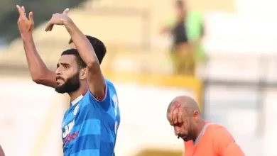 إصابة خطيرة للحكم المساعد توقف مباراة الإفريقي والبنزرتي في الدوري التونسي