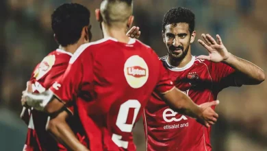 مصدر بالأهلي ليلا كورة: محمد بن رمضان يعاني من إجهاد خفيف