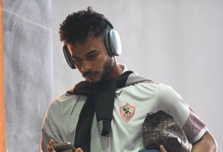 إصابة دونجا: الزمالك يعلن تفاصيل جديدة ويكشف عن إجراء مرتقب غداً