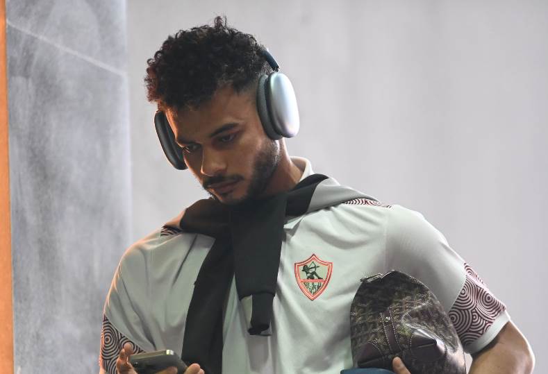 إصابة دونجا: الزمالك يعلن تفاصيل جديدة ويكشف عن إجراء مرتقب غداً