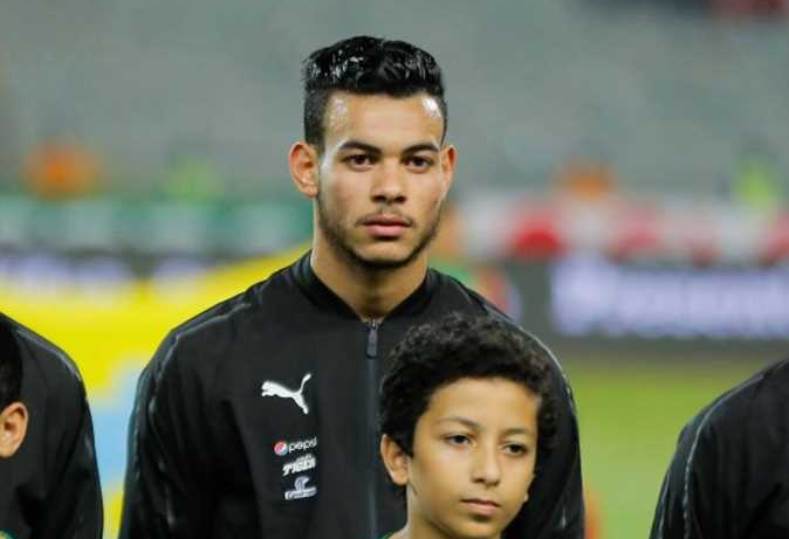 إصابة مؤلمة لدونجا بكدمة شديدة في الركبة وفقاً لنادي الزمالك