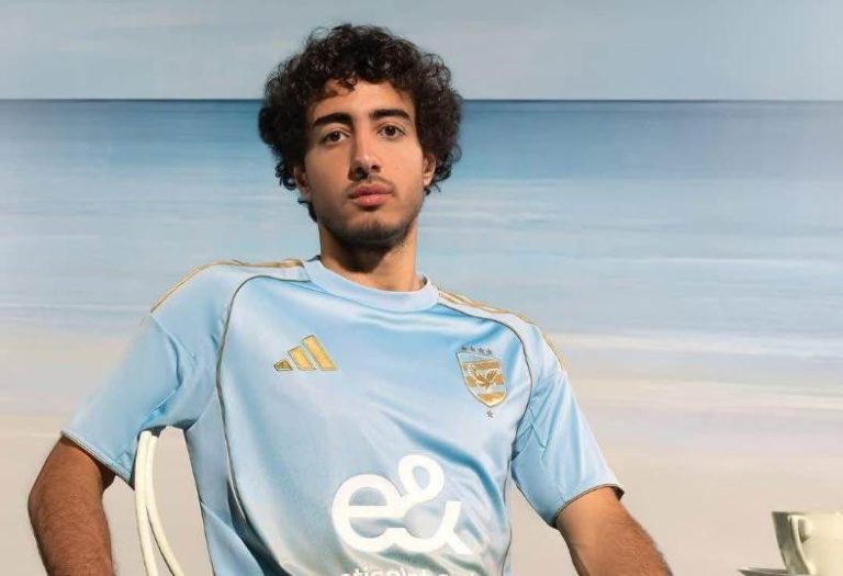 إطلاق القميص الثالث للأهلي لموسم 2025-2026 في جوهر الساحل الشمالي