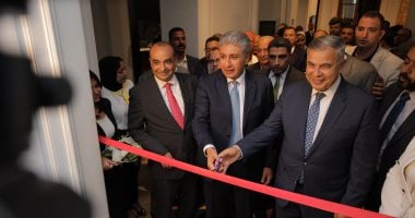 إطلاق فعاليات التراث الثقافي المغمور بالمياه بجهود وزير السياحة ومحافظ الإسكندرية