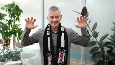 رسميًا.. إقالة سولشاير من تدريب بشكتاش التركي