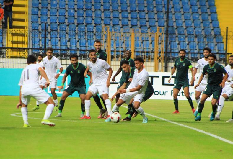 إنبي يحقق انتصارًا كبيرًا بثلاثة أهداف نظيفة على الاتحاد السكندري في ملعبه