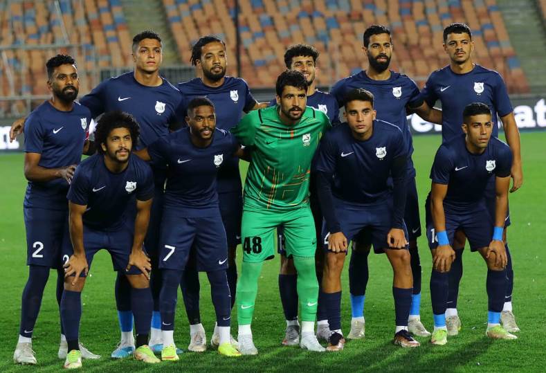 إنبي يحقق فوزًا ثمينًا ضد وادي دجلة بفضل هدف رفيق كابو في الدوري المصري