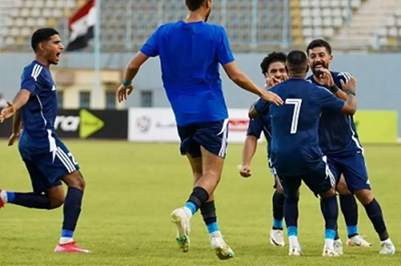 إنبي يستعيد توازنه بالفوز على وادي دجلة في جولة مثيرة بالدوري