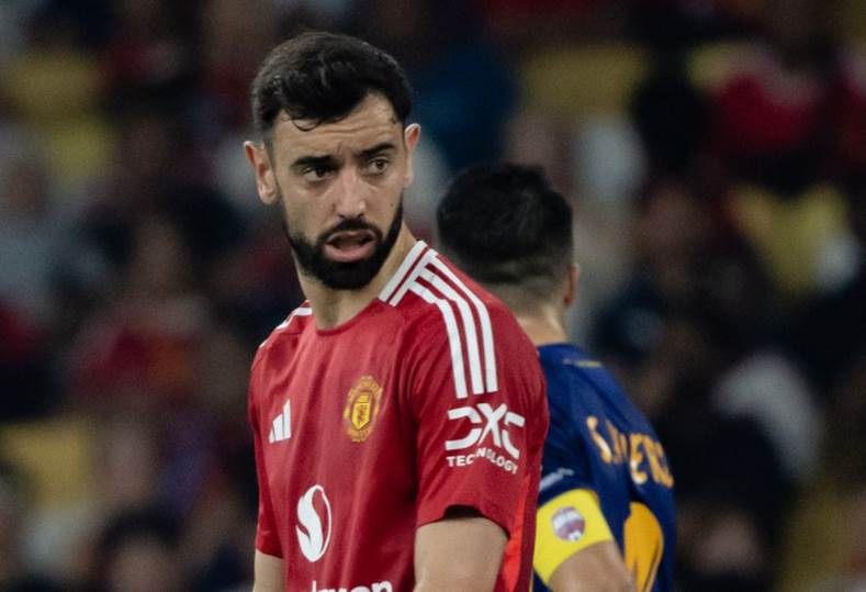اتحاد جدة يركز اهتمامه على برونو فرنانديز بعد انتهاء صفقة مورا