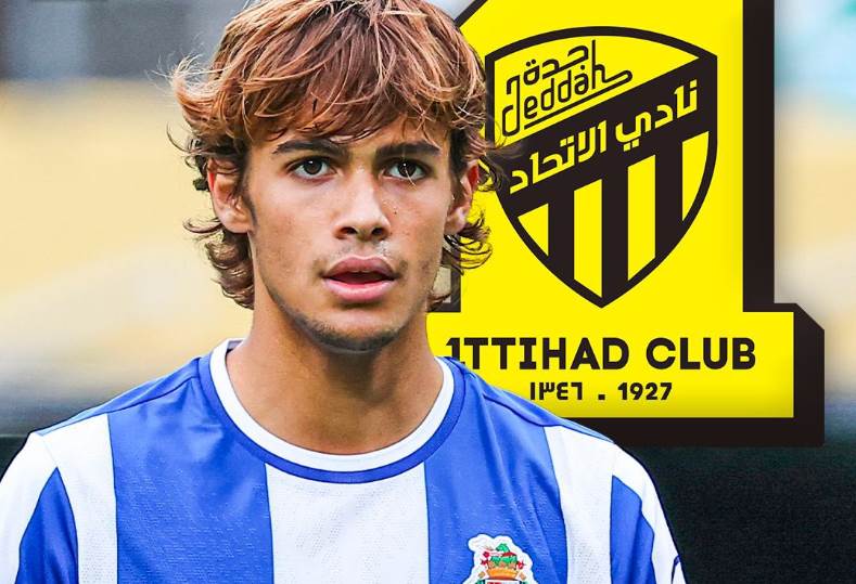 اتحاد جدة يسعى لضم رودريغو مورا موهبة بورتو البرتغالي لتعزيز صفوفه