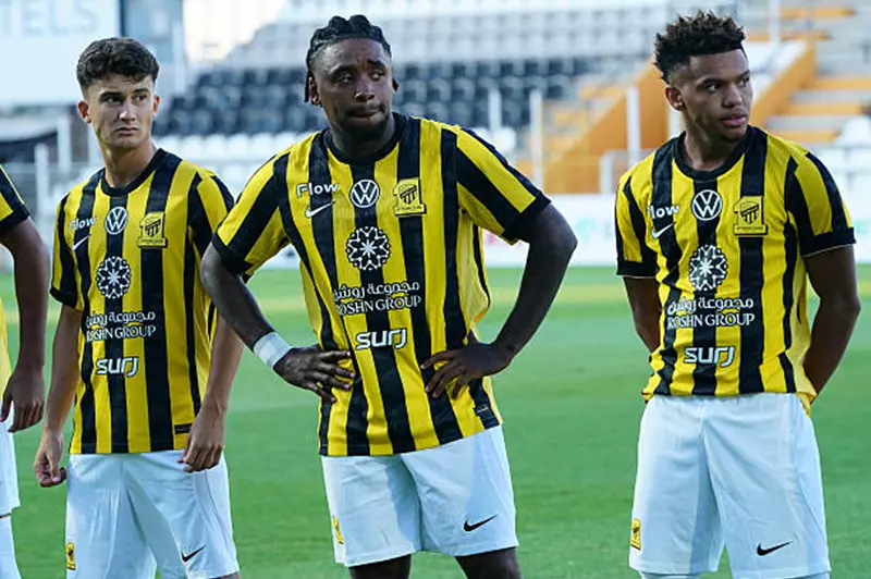 اتحاد جدة يقترب من صفقة تاريخية تتطلب 7 ملايين يورو فقط