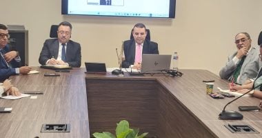 اجتماع تنسيقي في التمثيل التجاري لوضع خطة للتحرك نحو السوق الأوغندي