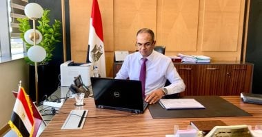اجتماع هام لنائب وزير الإسكان لمناقشة تحلية مياه العين السخنة