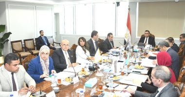 اجتماع هام لوزير الإسكان مع مجلس إدارة الهيئة العامة للتنمية السياحية