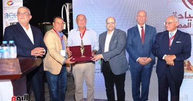 احتفالية مميزة لتكريم “اليوم السابع” في “يوم السياحة المصري”