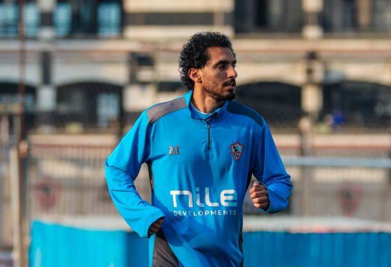 اختبار طبي حاسم لأحمد حمدي لتحديد إمكانية مشاركته مع الزمالك أمام فاركو