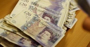 ارتفاع سعر الجنيه الاسترليني اليوم الجمعة 15-8-2025