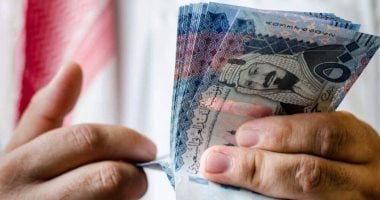 ارتفاع سعر الريال السعودى مقابل الجنيه اليوم الثلاثاء 26-8-2025