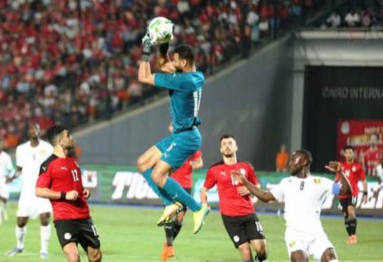 استاد القاهرة يحتضن مباراة مصر وإثيوبيا في تصفيات كأس العالم لكرة القدم