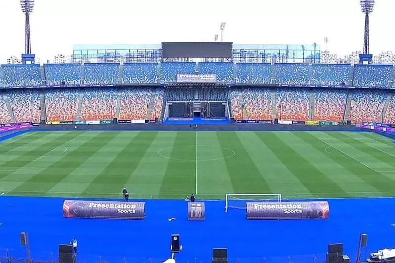 استاد القاهرة يحتضن مواجهتين ويتيح حجز تذاكر الجولة الثالثة للدوري