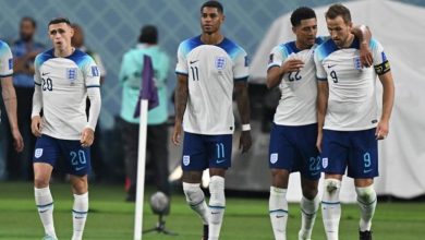 منتخب إنجلترا